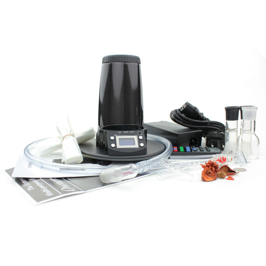 Arizer Extreme Q Desktop Vaporizer | UK-stekker