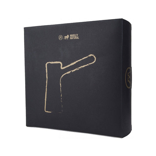 Marley Natural - Gerookte Glazen Bubbler