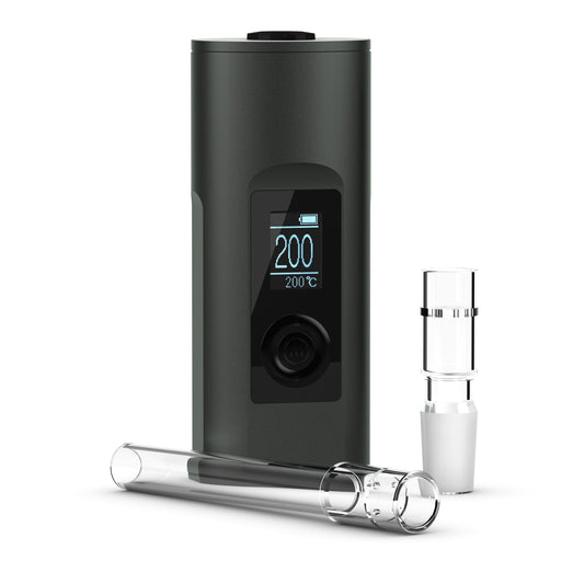 Arizer Solo 2 Max Vaporizer | UK-stekker