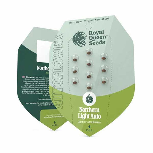 Northern Light Autoflowering | Royal Queen Seeds
