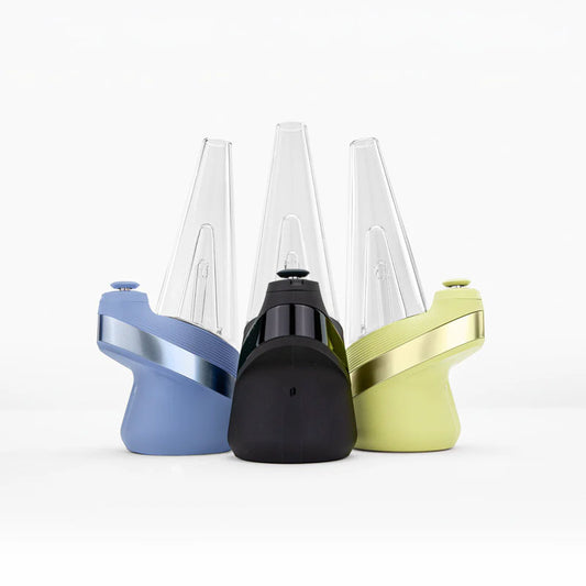 Nieuwe Peak Vaporizer van Puffco