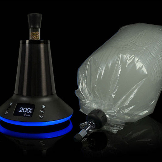 Arizer XQ2 Desktop Vaporizer | UK-stekker
