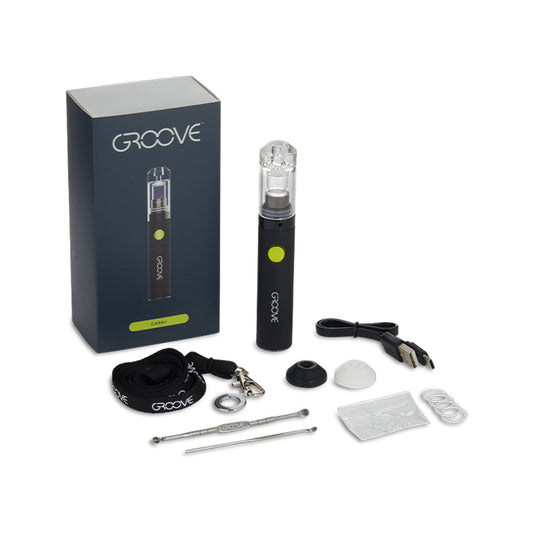 Groove Cara+ Concentrate Vaporizer