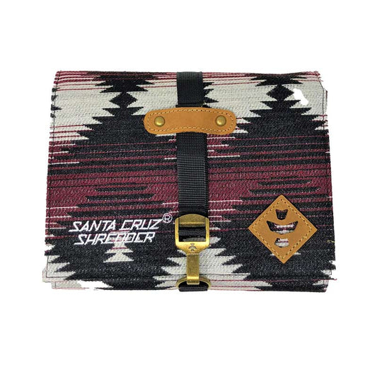 Santa Cruz Revelry Rolling Kit met henneplade en 2-delige grinder