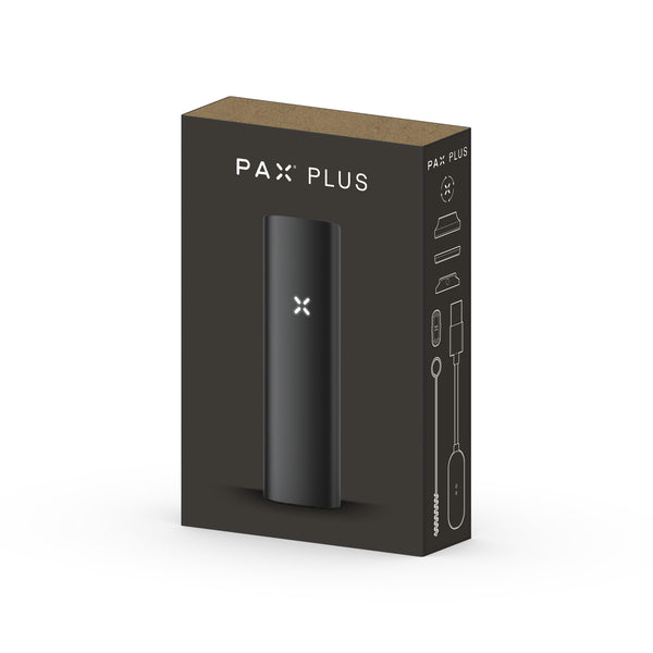 PAX Plus Vaporizer Startpakket