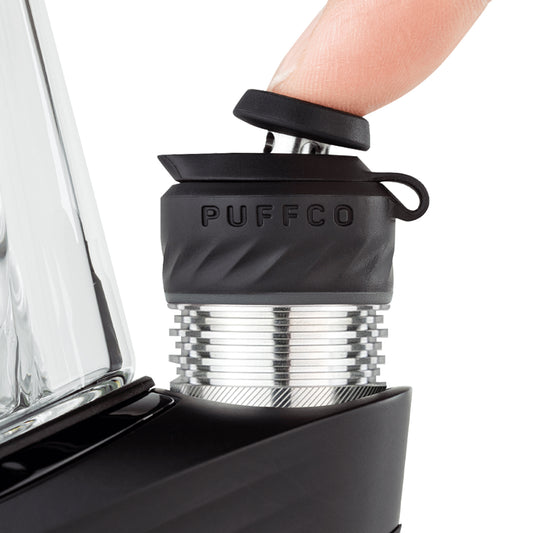 Nieuwe Puffco Peak Pro Vaporizer met 3DXL Chamber
