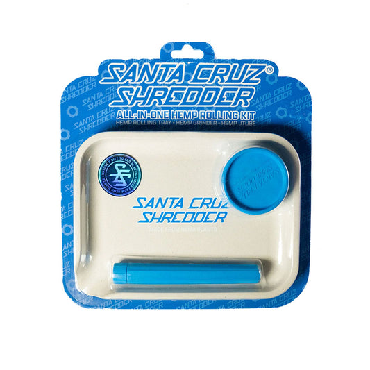Santa Cruz Shredder Hemp Rolling Kit