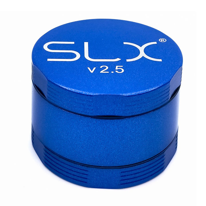 Small Blue SLX grinder