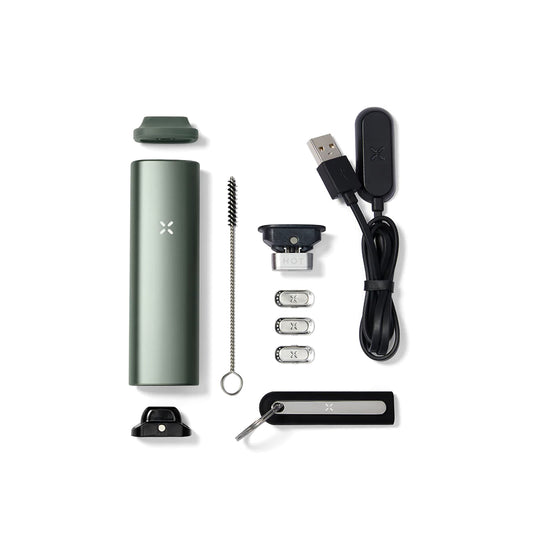 Sage Pax Plus and accessories